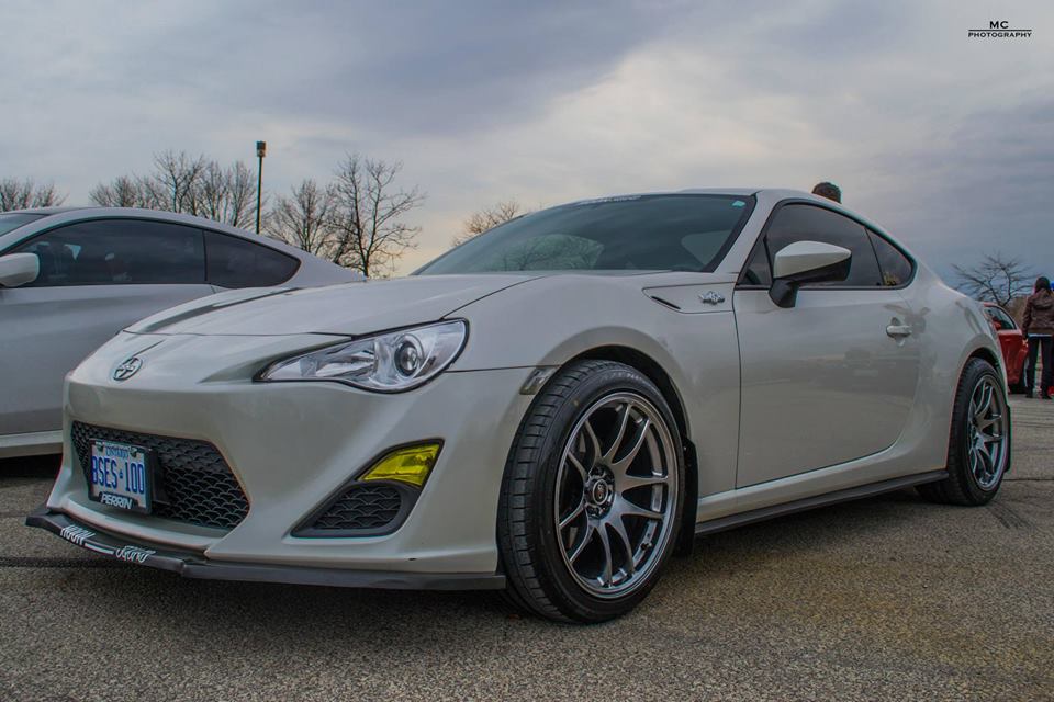 2013 Scion FR-S photo