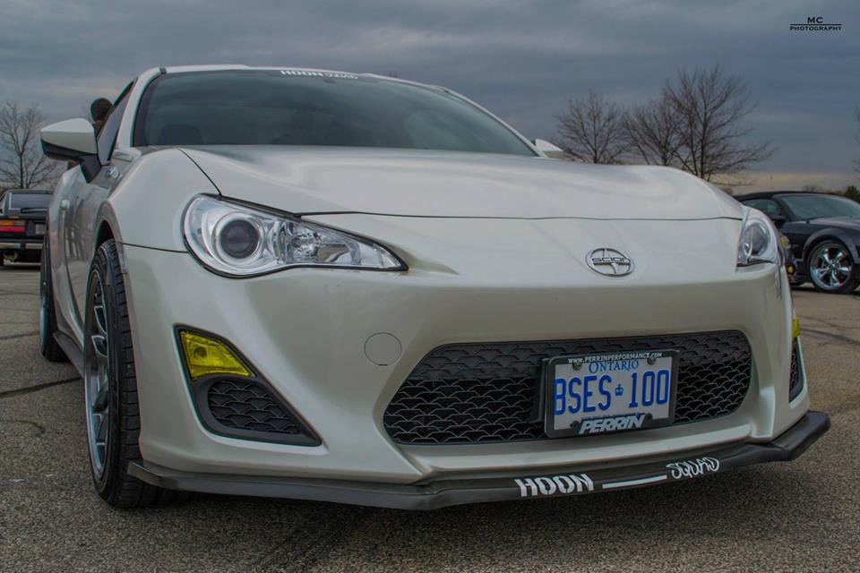 2013 Scion FR-S photo
