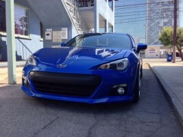 2013 Subaru BRZ