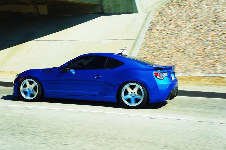 2013 Subaru BRZ photo