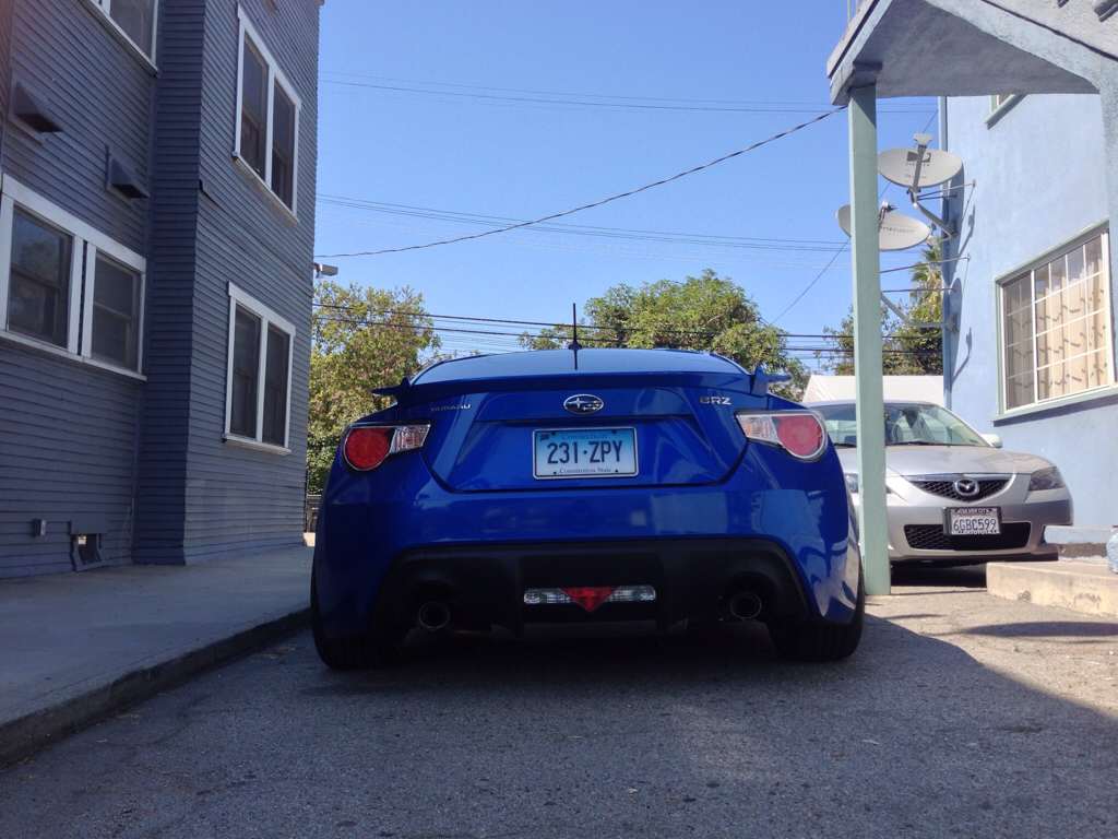 2013 Subaru BRZ photo