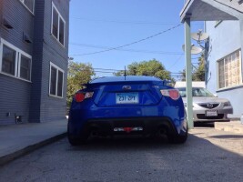 2013 Subaru BRZ