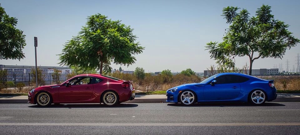 2013 Subaru BRZ photo