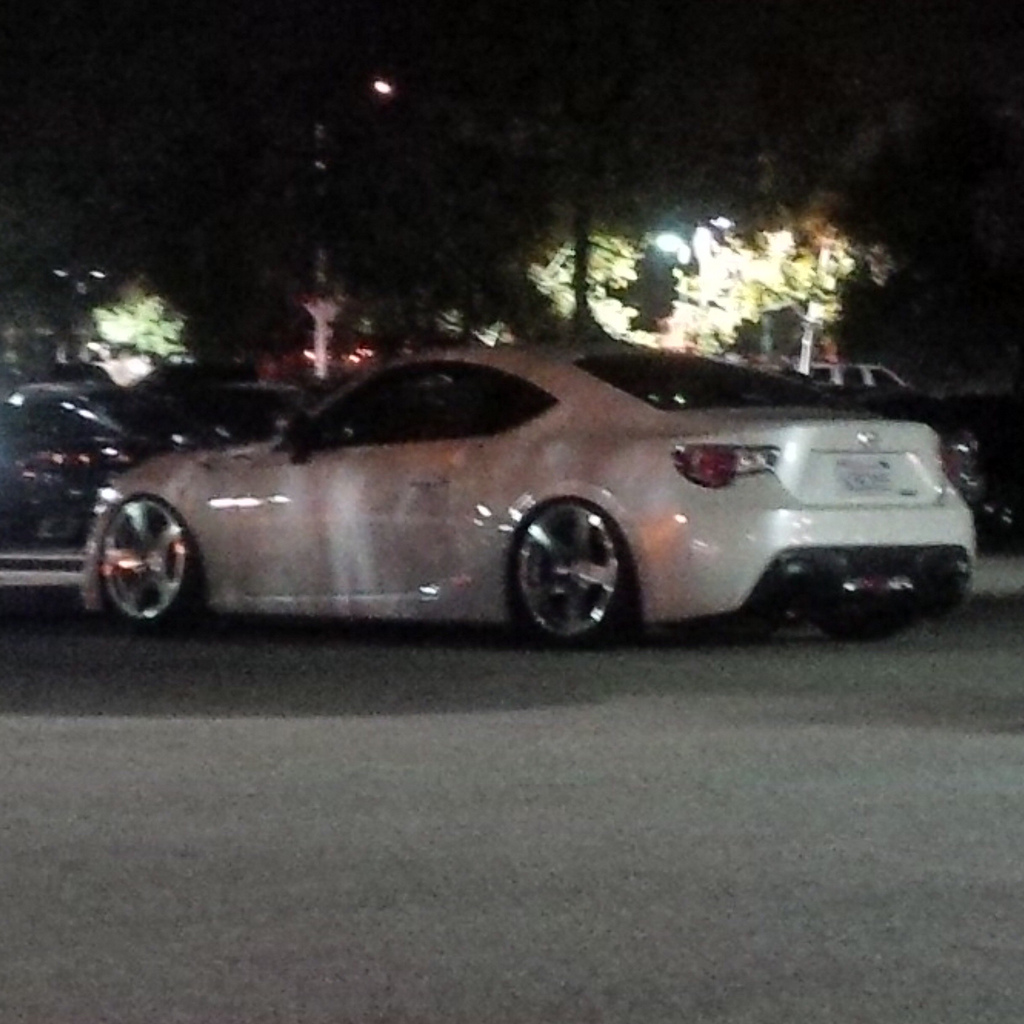 2013 Scion FR-S photo