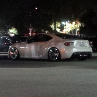 2013 Scion FR-S