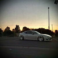 2013 Scion FR-S