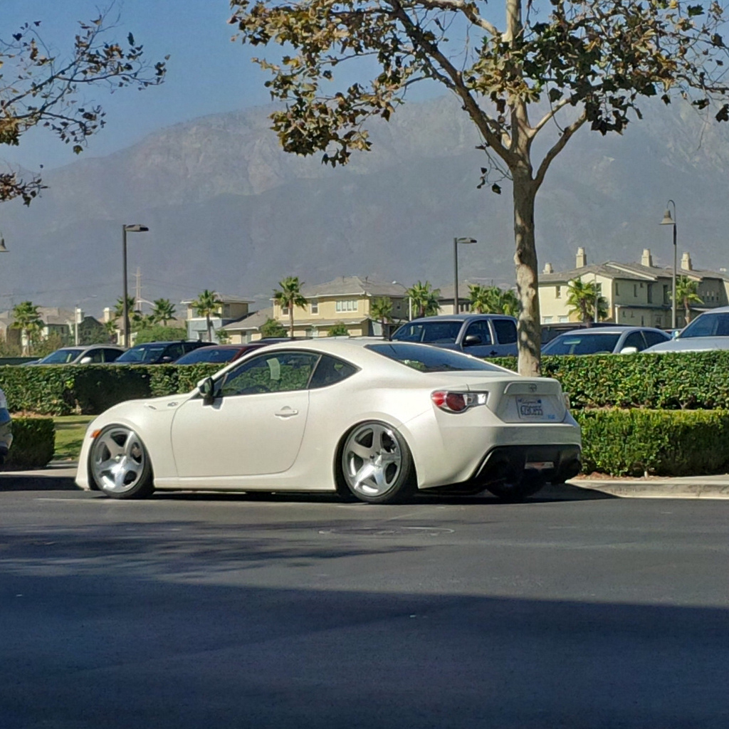 2013 Scion FR-S photo