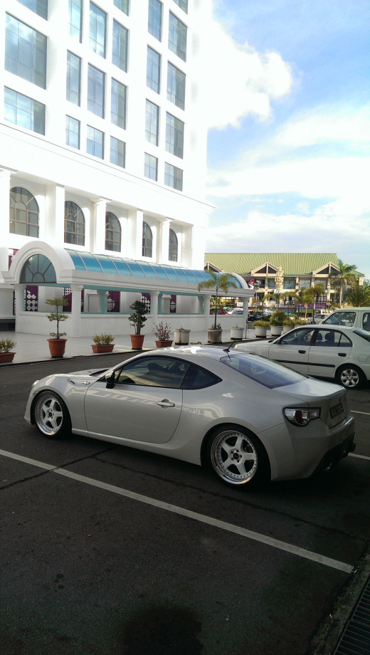 2013 Subaru BRZ photo