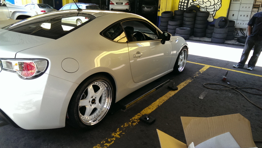 2013 Subaru BRZ photo