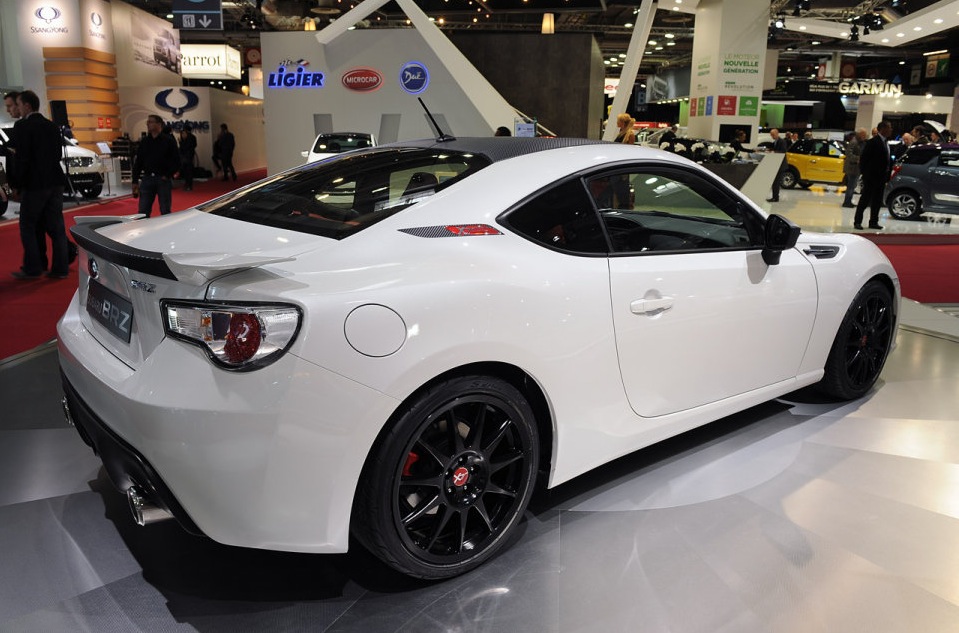 2013 Subaru BRZ photo