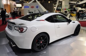 2013 Subaru BRZ
