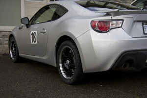 2013 Subaru BRZ