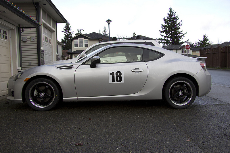 2013 Subaru BRZ photo