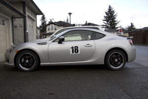 2013 Subaru BRZ