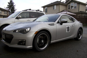 2013 Subaru BRZ