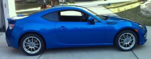 2013 Subaru BRZ