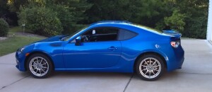 2013 Subaru BRZ