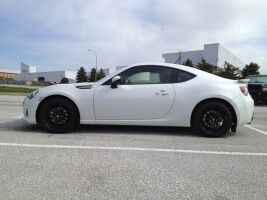 2013 Scion FR-S