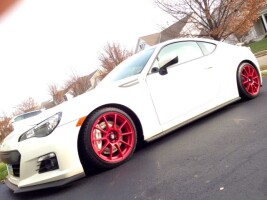 2013 Subaru BRZ