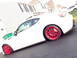 2013 Subaru BRZ