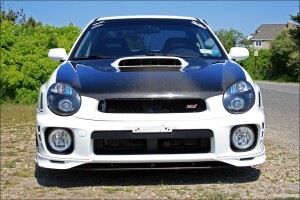 2002 Subaru Impreza WRX