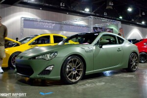 2013 Scion FR-S