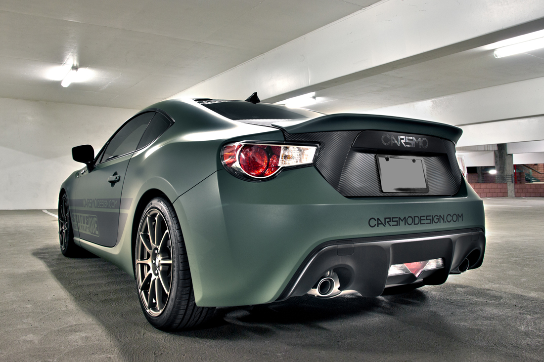 2013 Scion FR-S photo