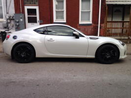 2013 Subaru BRZ