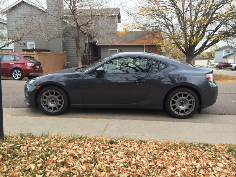 2013 Subaru BRZ photo
