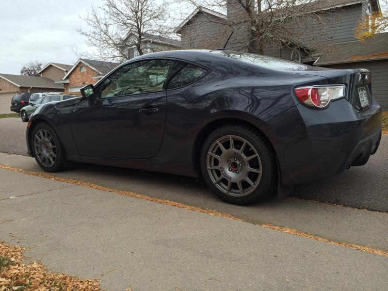 2013 Subaru BRZ photo