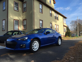 2013 Subaru BRZ