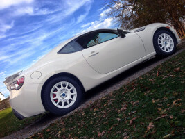 2013 Scion FR-S