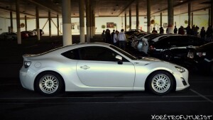 2013 Subaru BRZ
