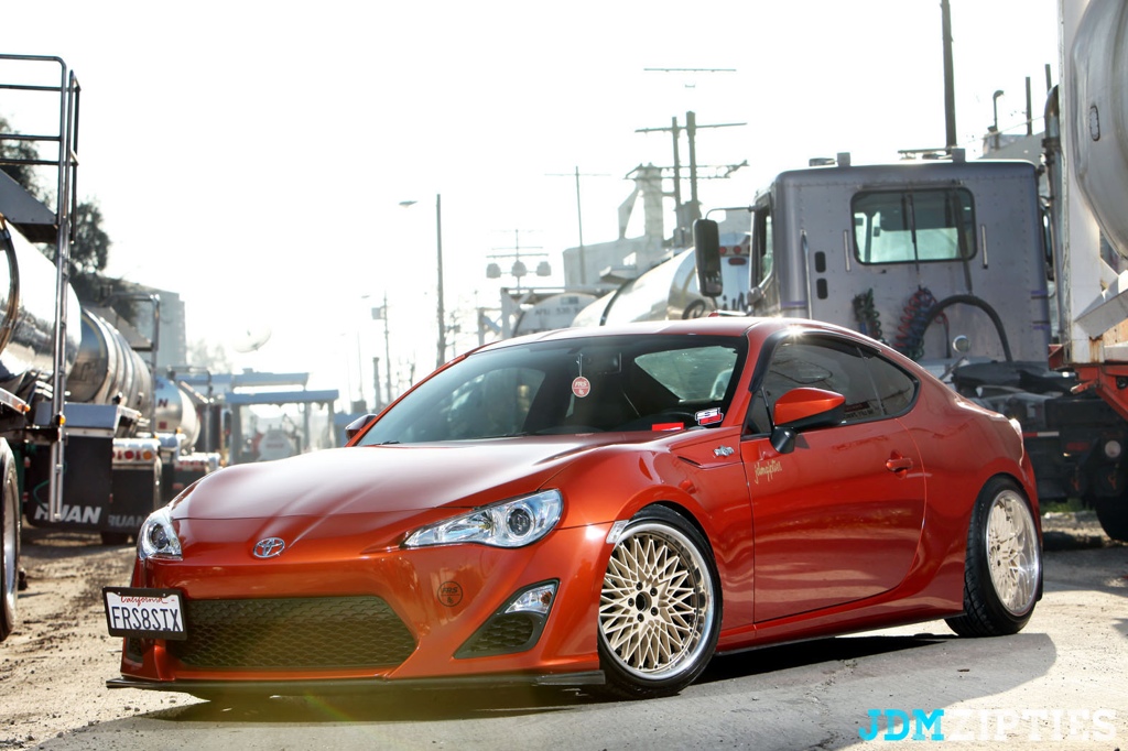 2013 Scion FR-S photo