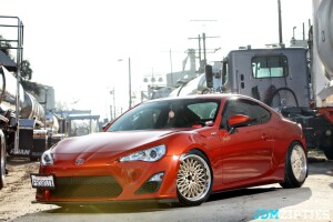 2013 Scion FR-S