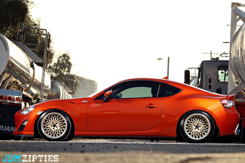 2013 Scion FR-S photo