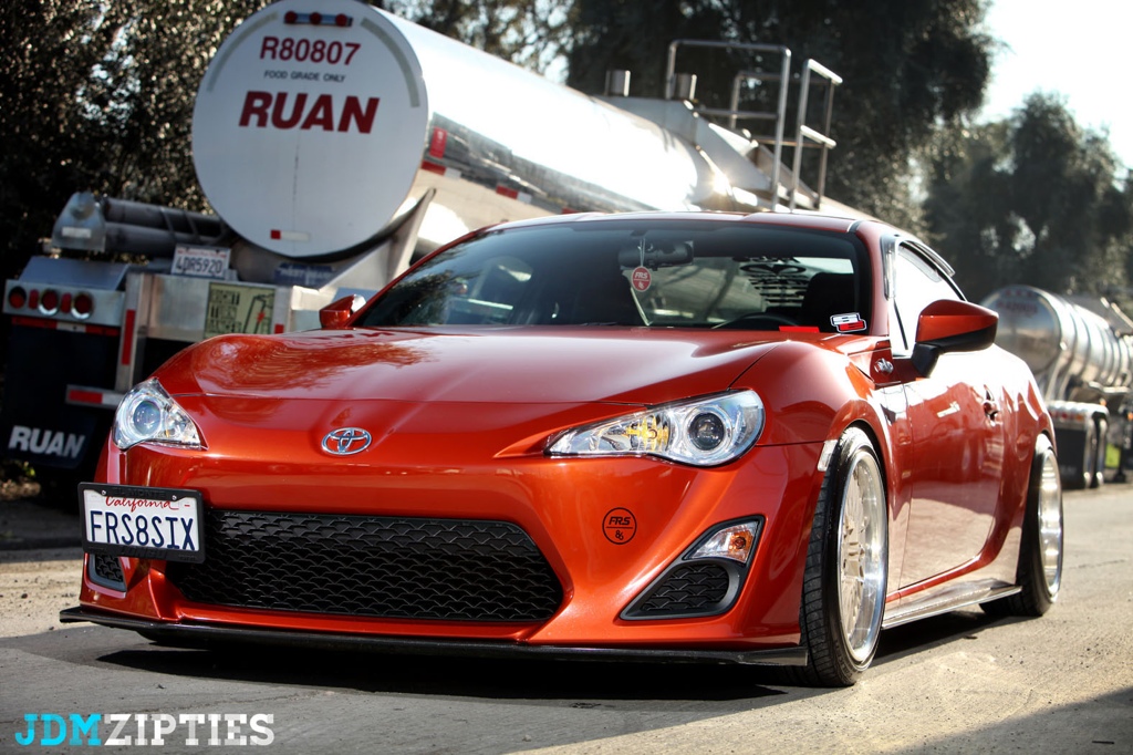 2013 Scion FR-S photo