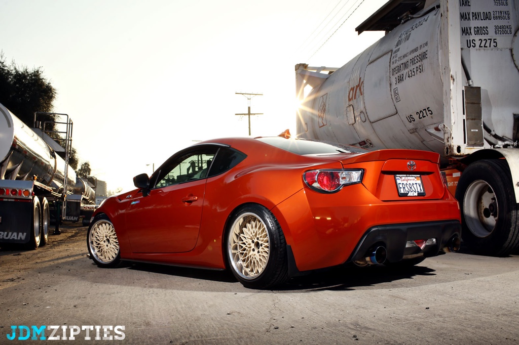 2013 Scion FR-S photo