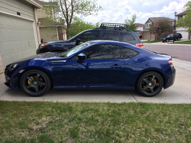 2013 Subaru BRZ photo