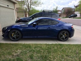 2013 Subaru BRZ