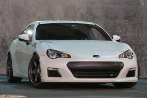 2013 Subaru BRZ