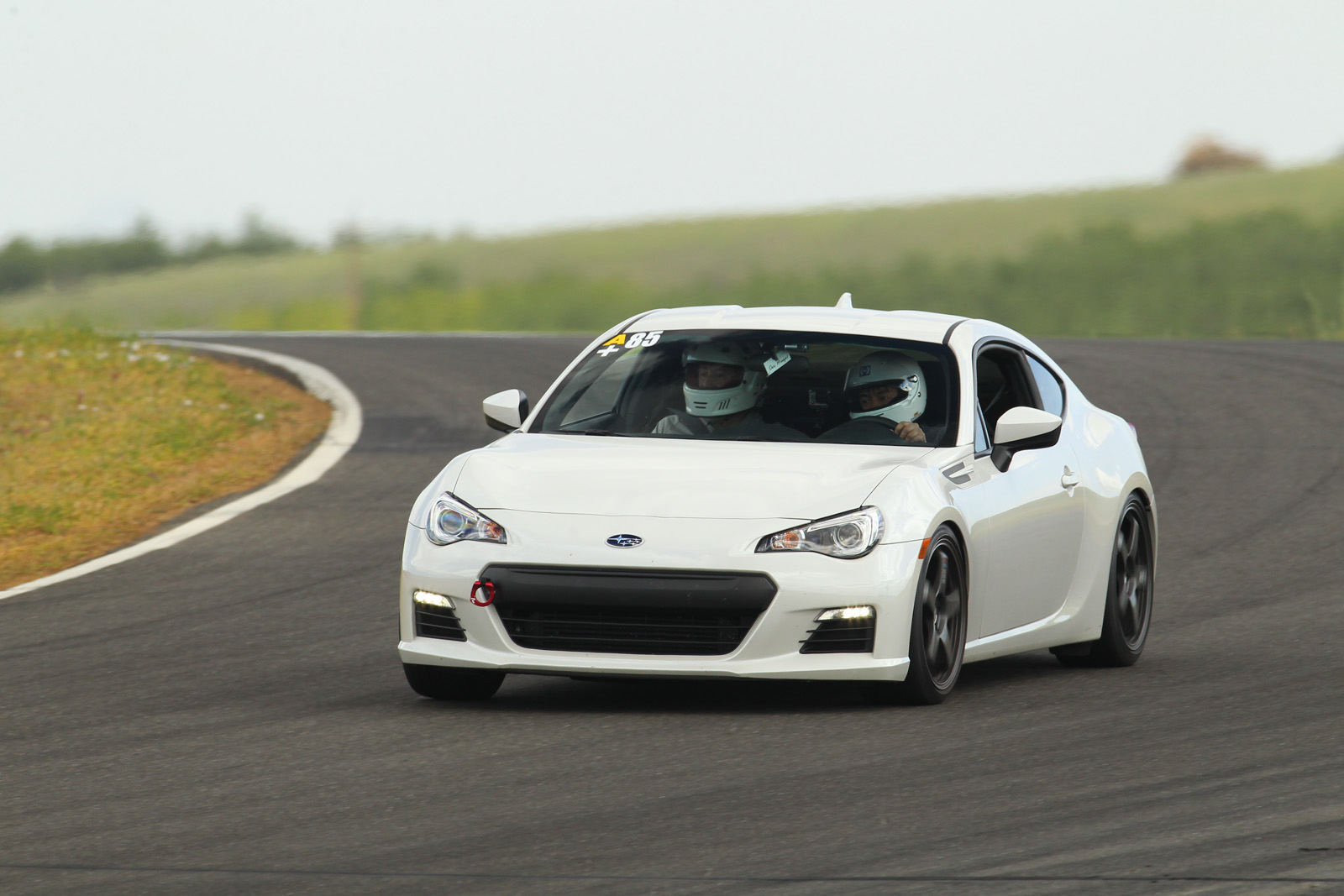 2013 Subaru BRZ photo