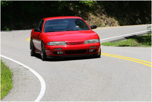 1995 Nissan S14