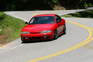 1995 Nissan S14