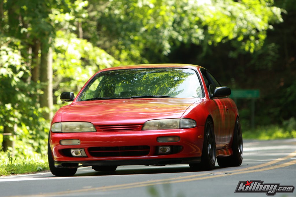 1995 Nissan S14 photo