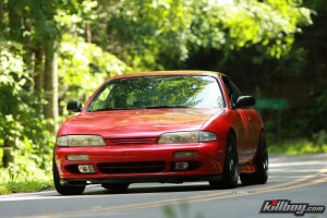 1995 Nissan S14