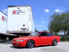 1995 Nissan S14