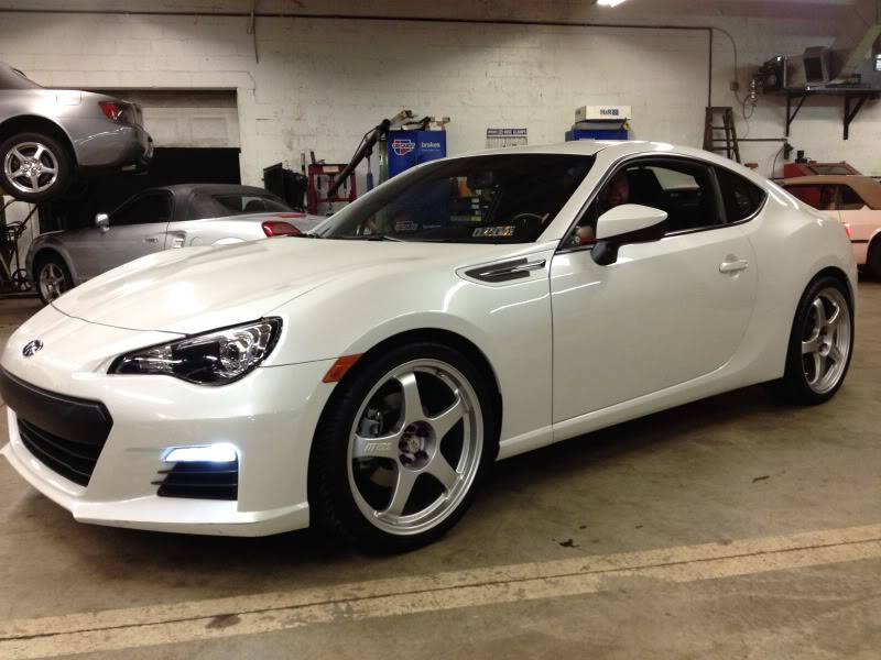 2013 Subaru BRZ photo