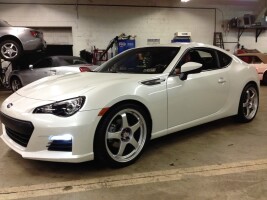 2013 Subaru BRZ