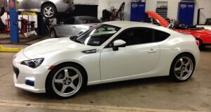 2013 Subaru BRZ